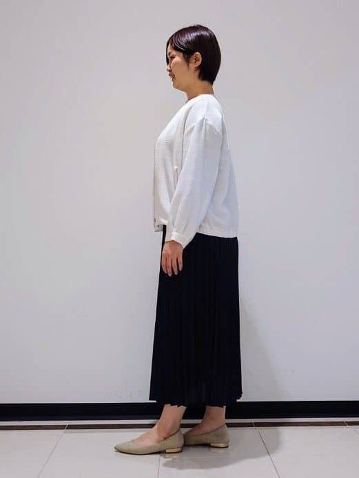 gissyさんの「INDIVI｜」を使ったコーディネート