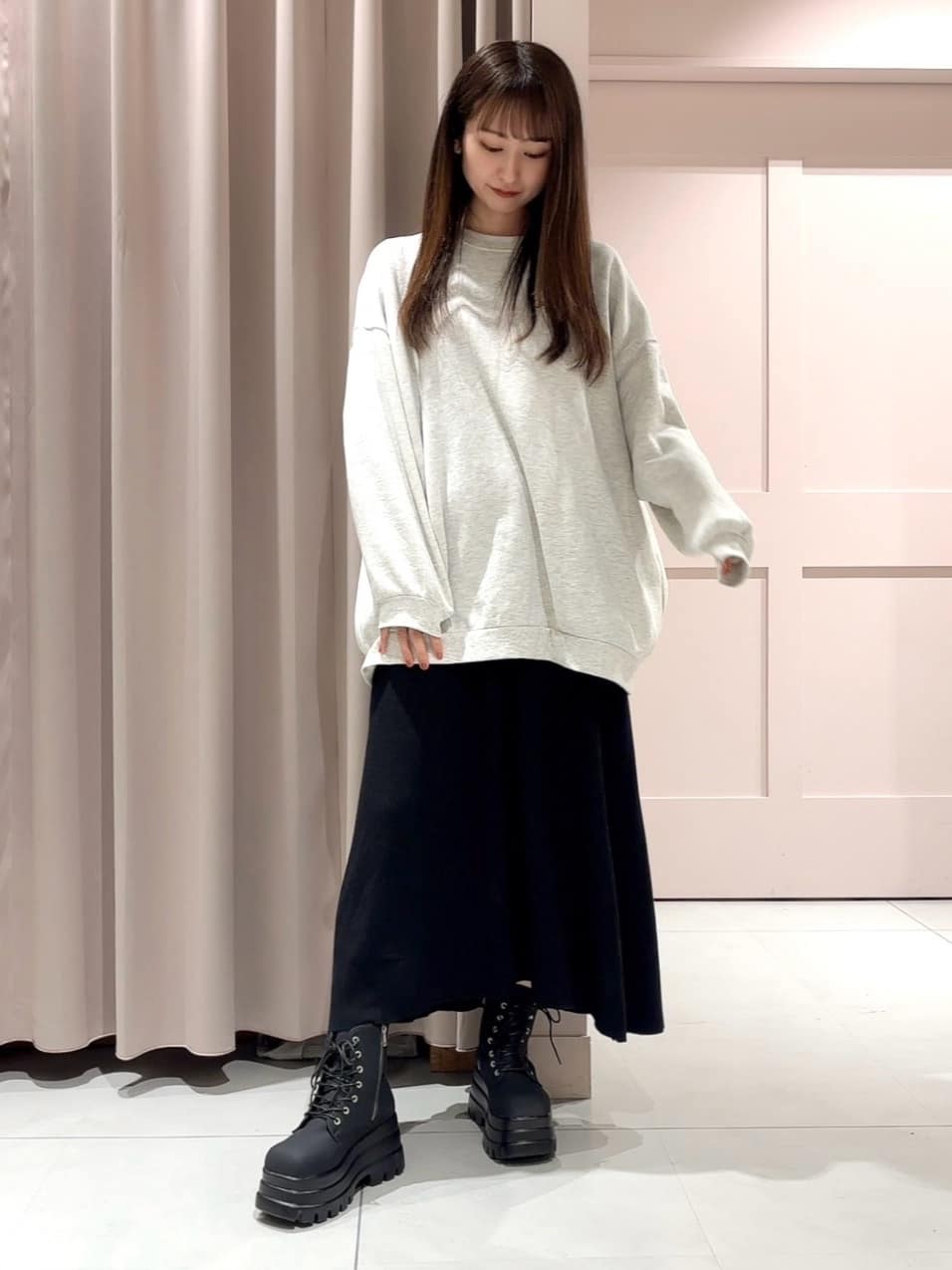 RINAさんの「ESPERANZA｜」を使ったコーディネート