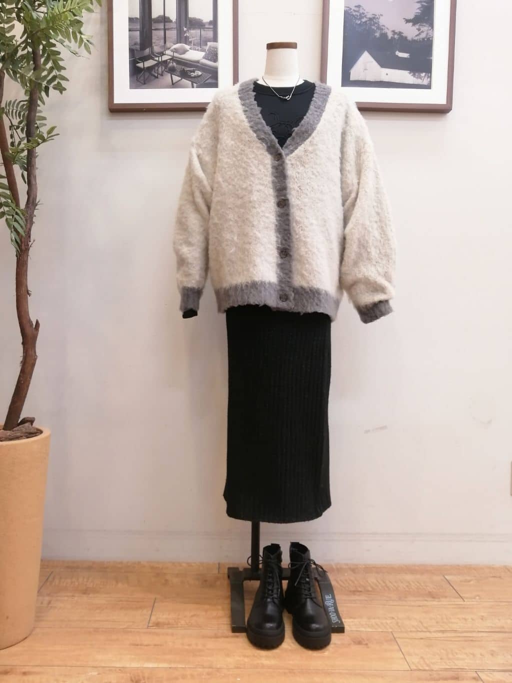 maiさんの「SHOO･LA･RUE｜」を使ったコーディネート