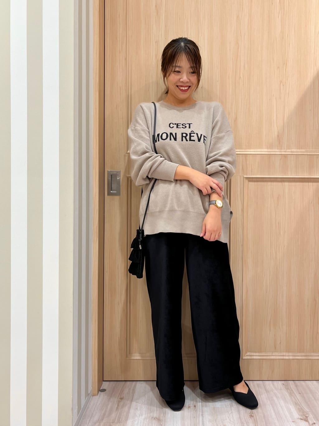 Kyokoさんの「SHOO･LA･RUE｜」を使ったコーディネート