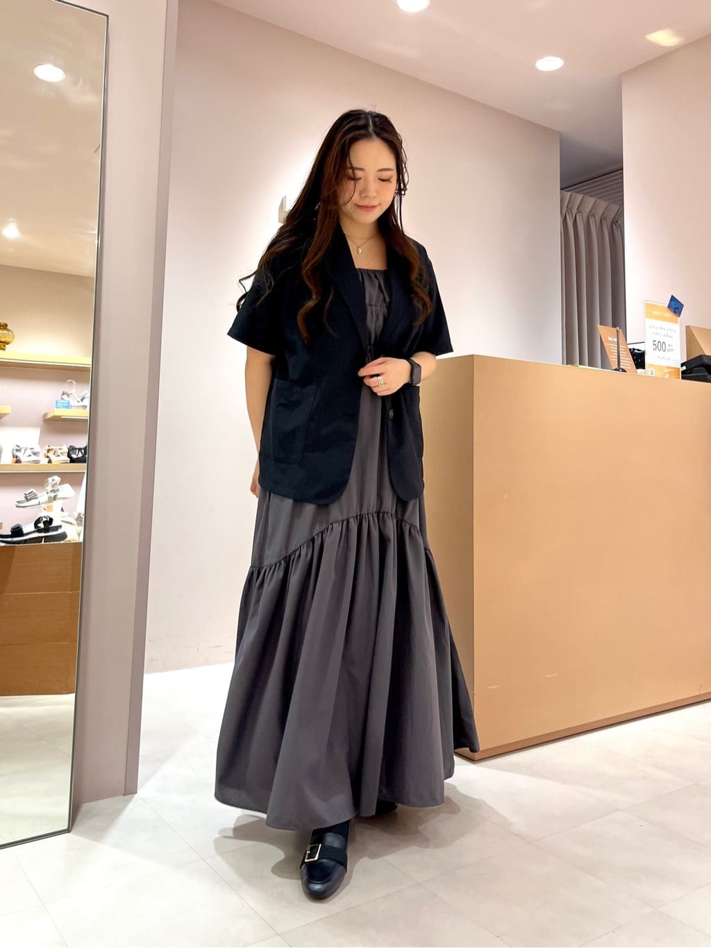 aya.oさんの「ESPERANZA｜」を使ったコーディネート