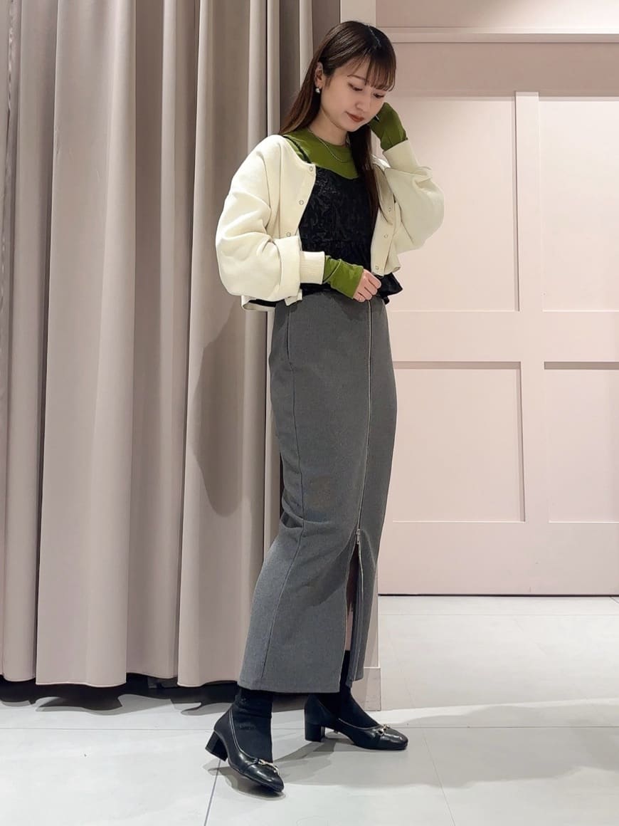 RINAさんの「ESPERANZA｜」を使ったコーディネート