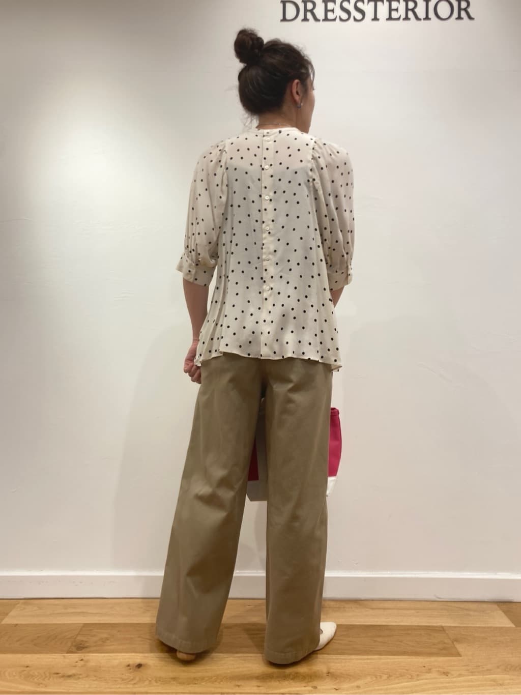 Harukaさんの「DRESSTERIOR｜」を使ったコーディネート