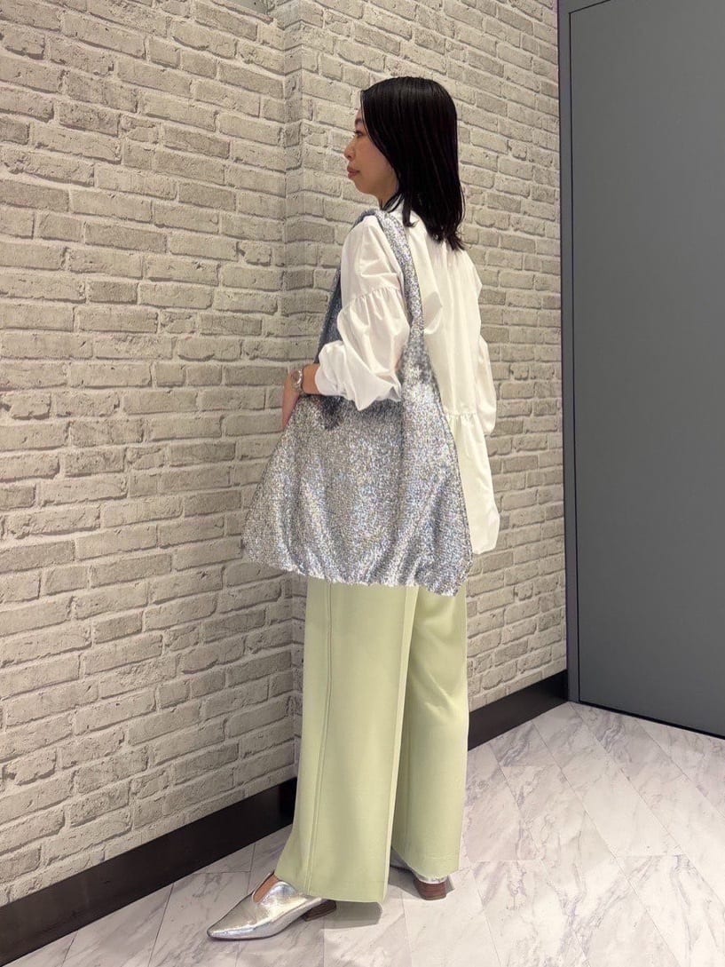Mikoさんの「INDIVI｜」を使ったコーディネート