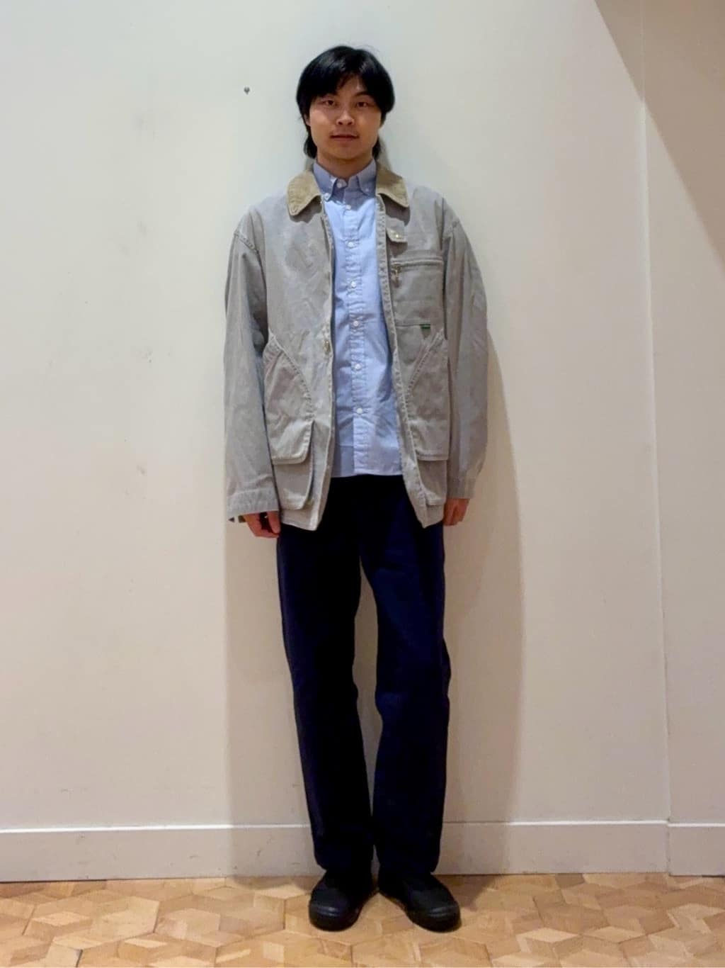 KAZUKIさんの「Dessin｜」を使ったコーディネート