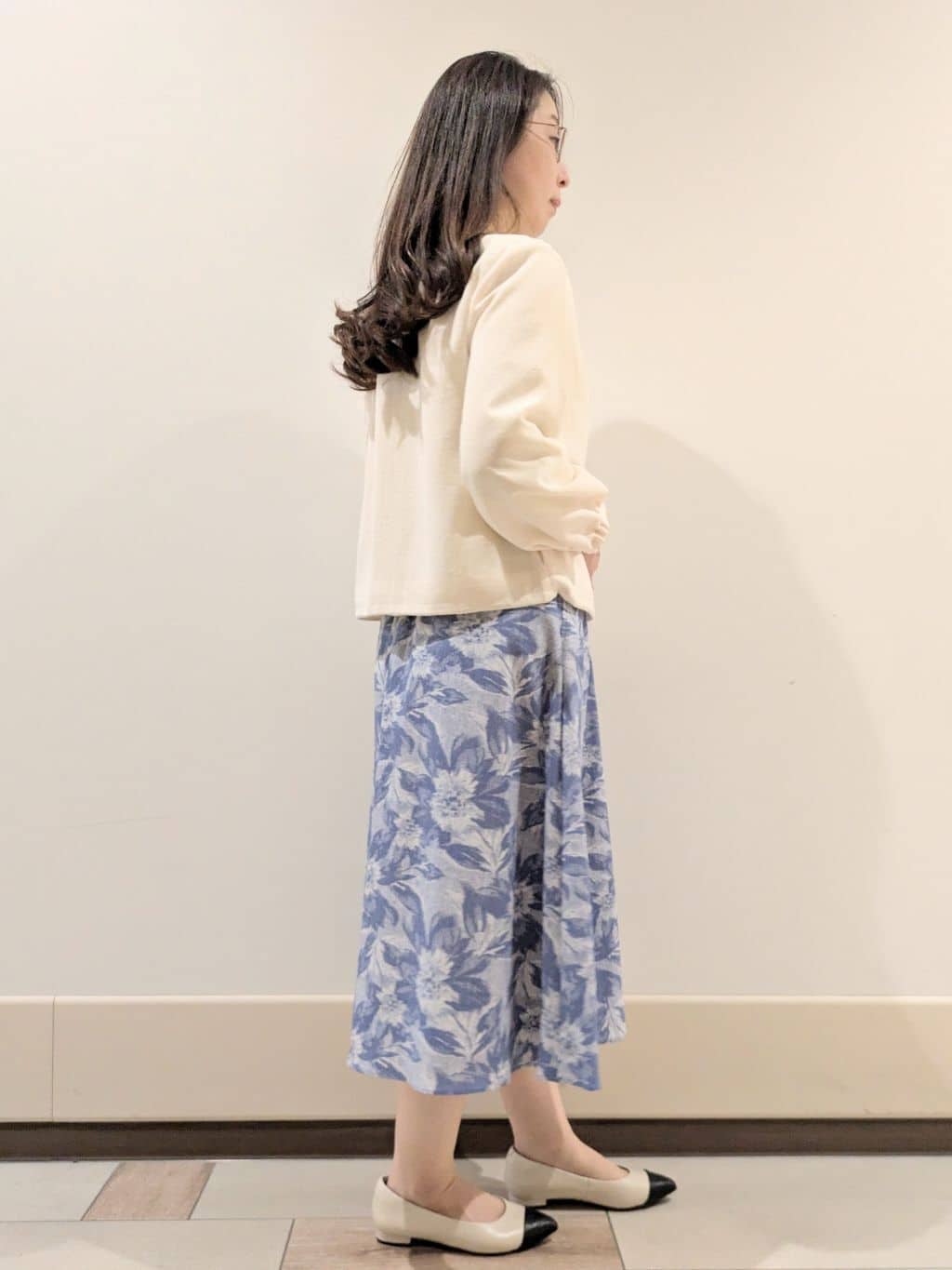 imamiさんの「Reflect｜◆【夏SALE／手洗い可】ジップアップメッシュブルゾン」を使ったコーディネート