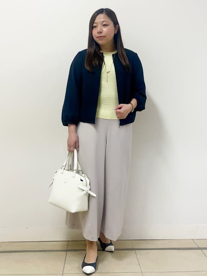 chisaさんの「Reflect｜◆【夏SALE／手洗い可】ジップアップメッシュブルゾン」を使ったコーディネート
