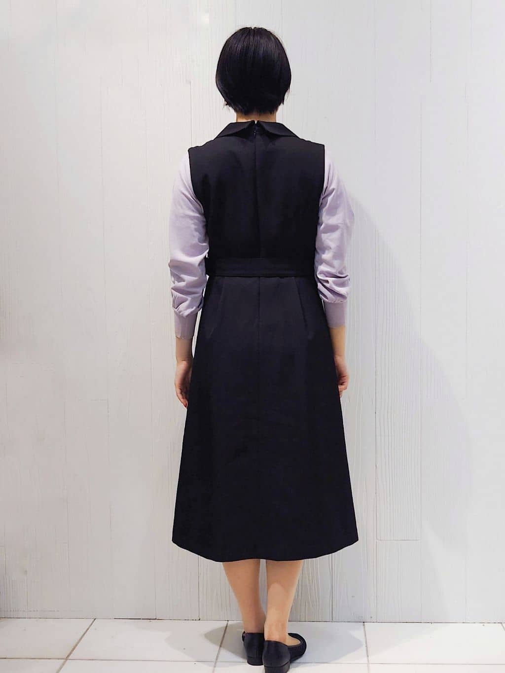 haruさんの「index｜【定番/6color】名品フラットバレエシューズ」を使ったコーディネート