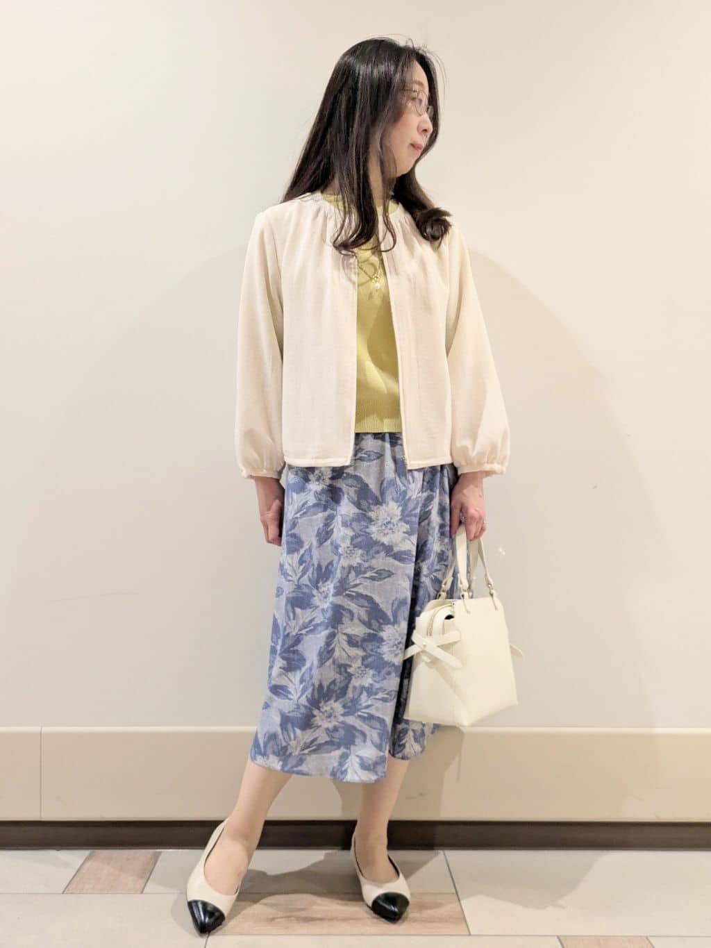 imamiさんの「Reflect｜◆【夏SALE／手洗い可】ジップアップメッシュブルゾン」を使ったコーディネート