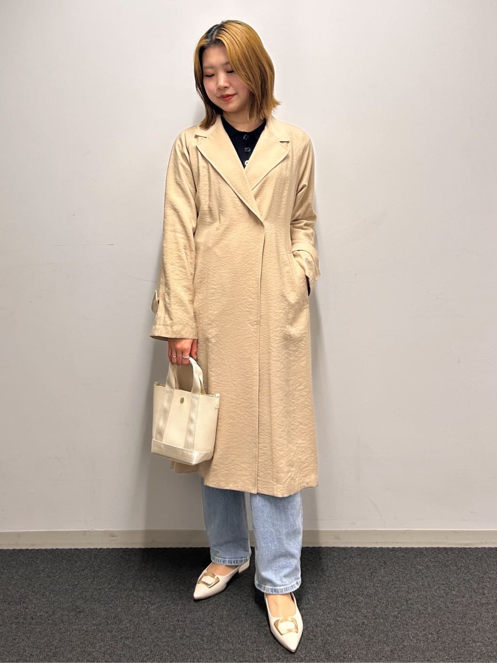 あかりさんの「index｜」を使ったコーディネート