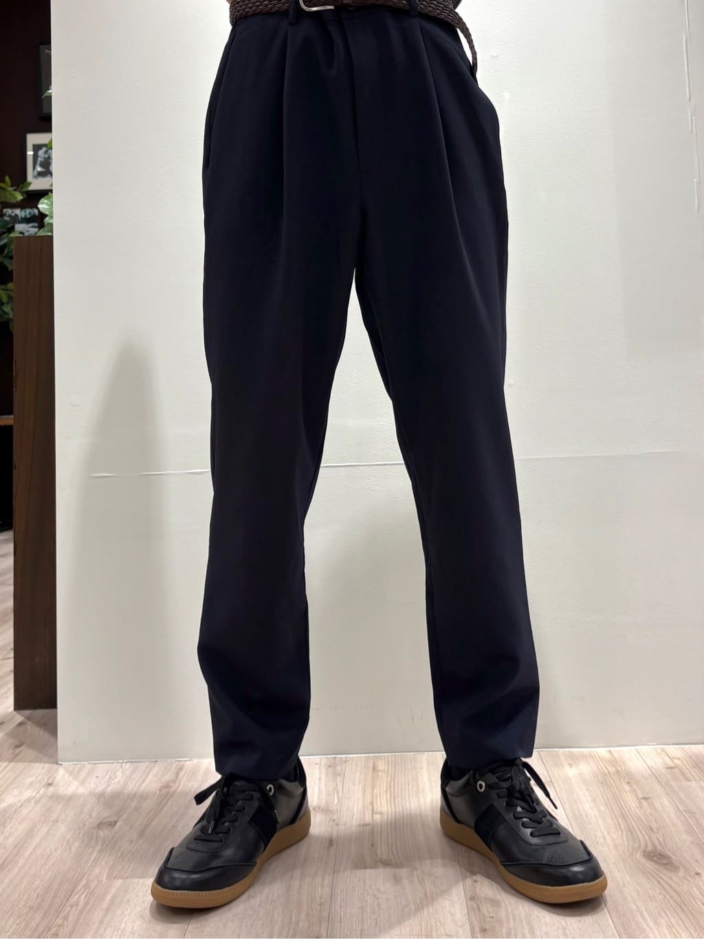 Kaiさんの「TAKEO KIKUCHI｜【抗菌防臭／5サイズ展開】ハイゲージポンチ Tシャツ」を使ったコーディネート