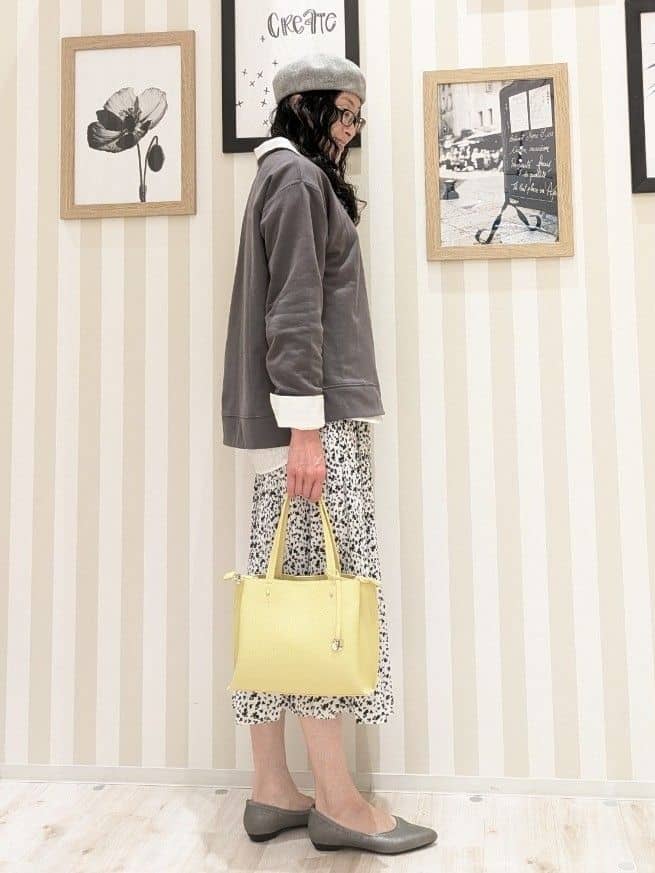 Mikiさんの「SHOO･LA･RUE｜」を使ったコーディネート