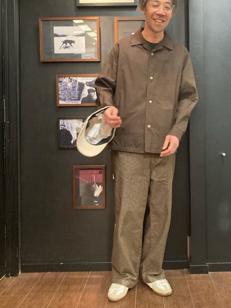 KDDさんの「TAKEO KIKUCHI｜」を使ったコーディネート