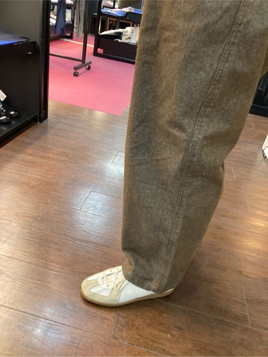 KDDさんの「TAKEO KIKUCHI｜」を使ったコーディネート