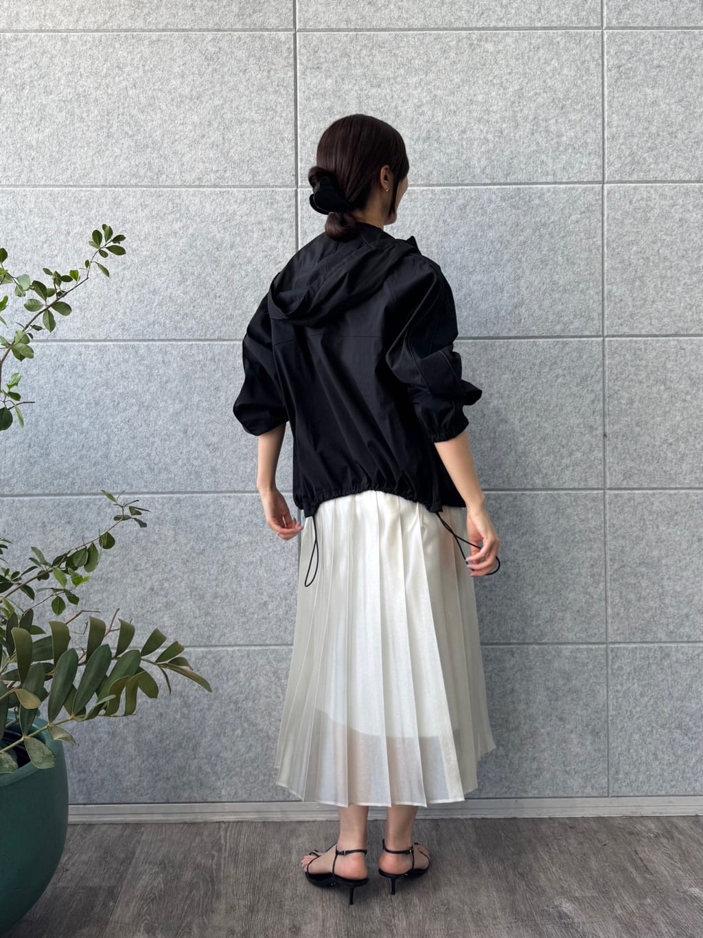 uchi__yamaさんの「CODE A｜【Cup-in】design cut tank」を使ったコーディネート