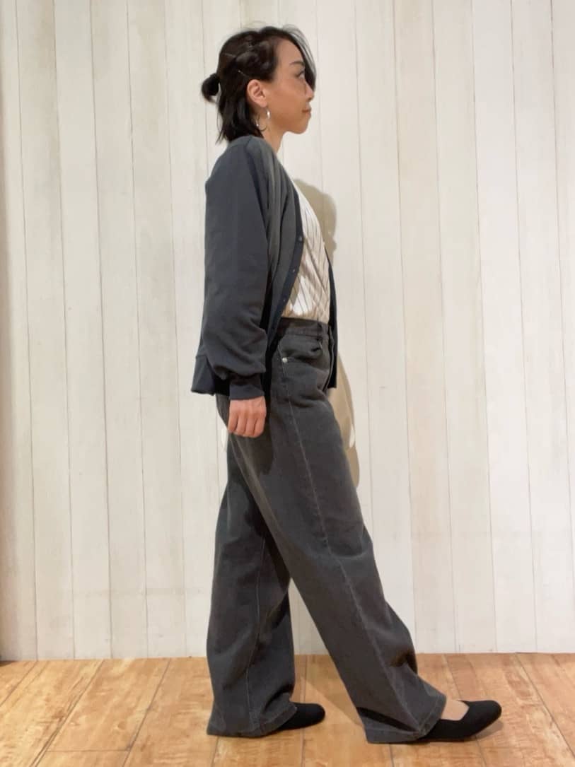 豆さんの「SHOO･LA･RUE｜」を使ったコーディネート