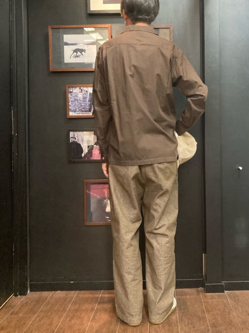 KDDさんの「TAKEO KIKUCHI｜」を使ったコーディネート