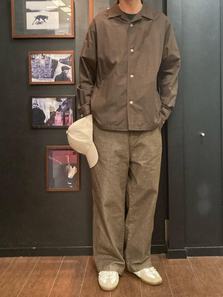 KDDさんの「TAKEO KIKUCHI｜」を使ったコーディネート