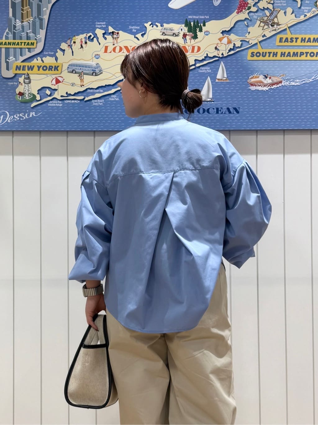 nahoさんの「Dessin｜」を使ったコーディネート