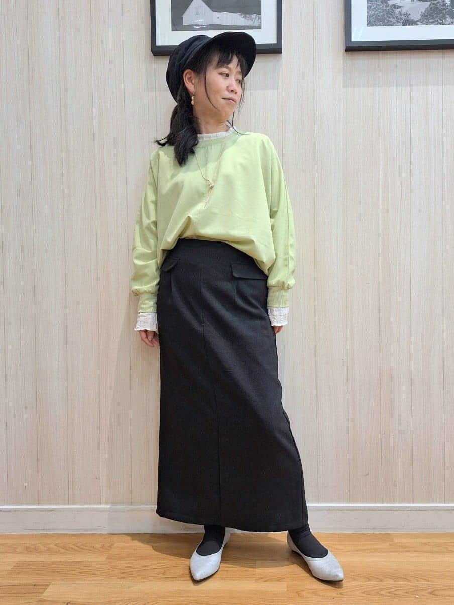 Saoさんの「SHOO･LA･RUE｜」を使ったコーディネート