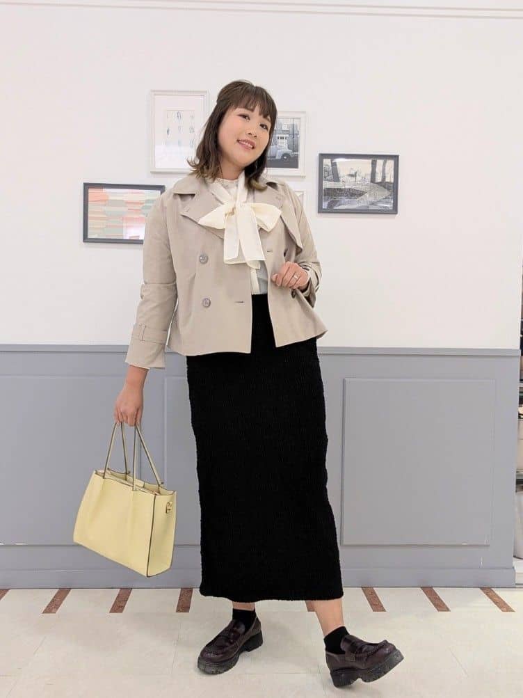 じゃんみなさんの「grove｜」を使ったコーディネート