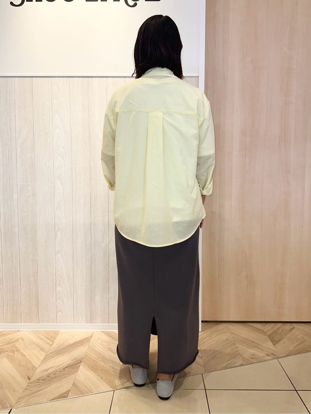 やっちゃんさんの「SHOO･LA･RUE｜」を使ったコーディネート
