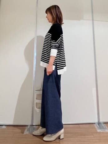 Juneさんの「UNTITLED｜トリプルワントップペンダント」を使ったコーディネート
