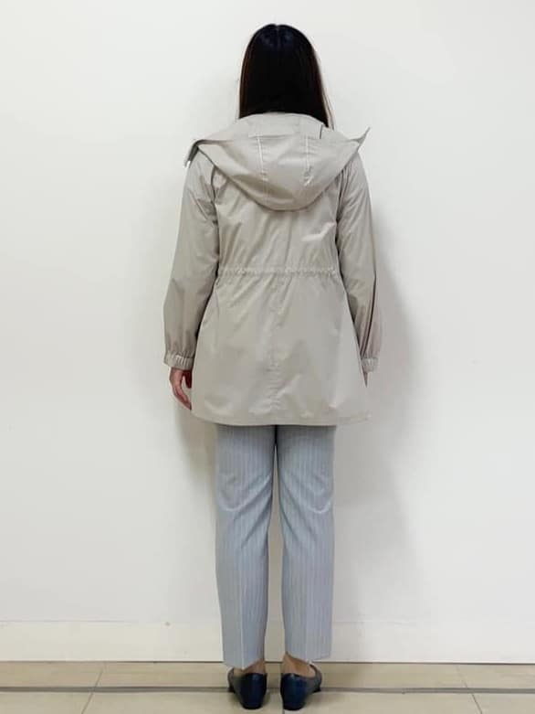 chisaさんの「Reflect｜◆【夏SALE】クルーネックミックスカラーニット」を使ったコーディネート