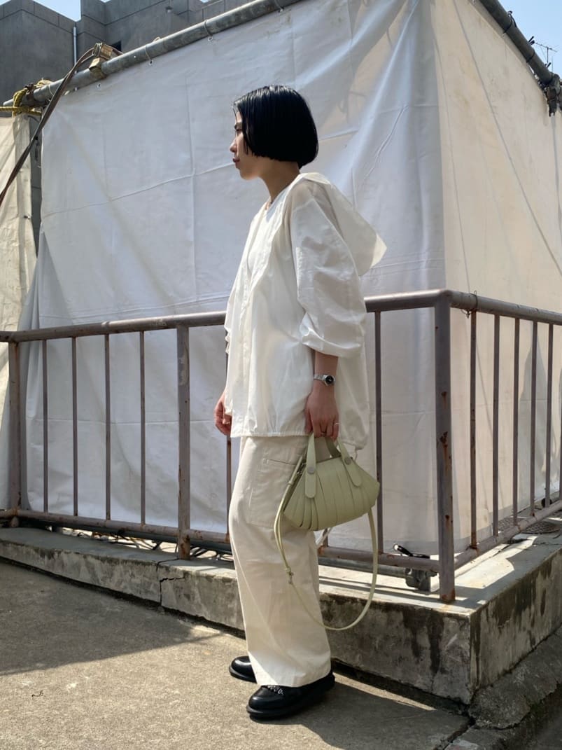 Uさんの「HIROKO HAYASHI｜」を使ったコーディネート
