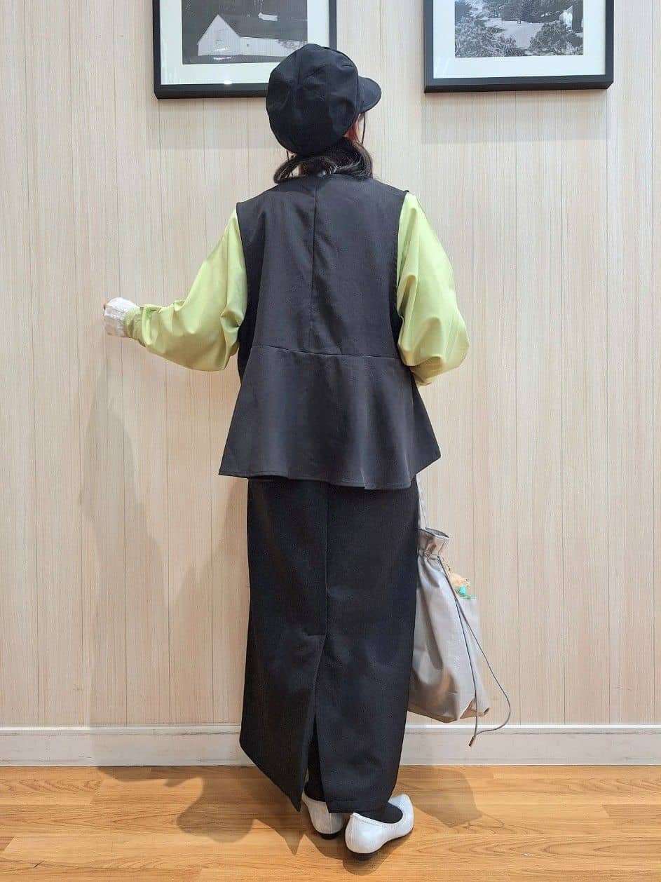 Saoさんの「SHOO･LA･RUE｜」を使ったコーディネート