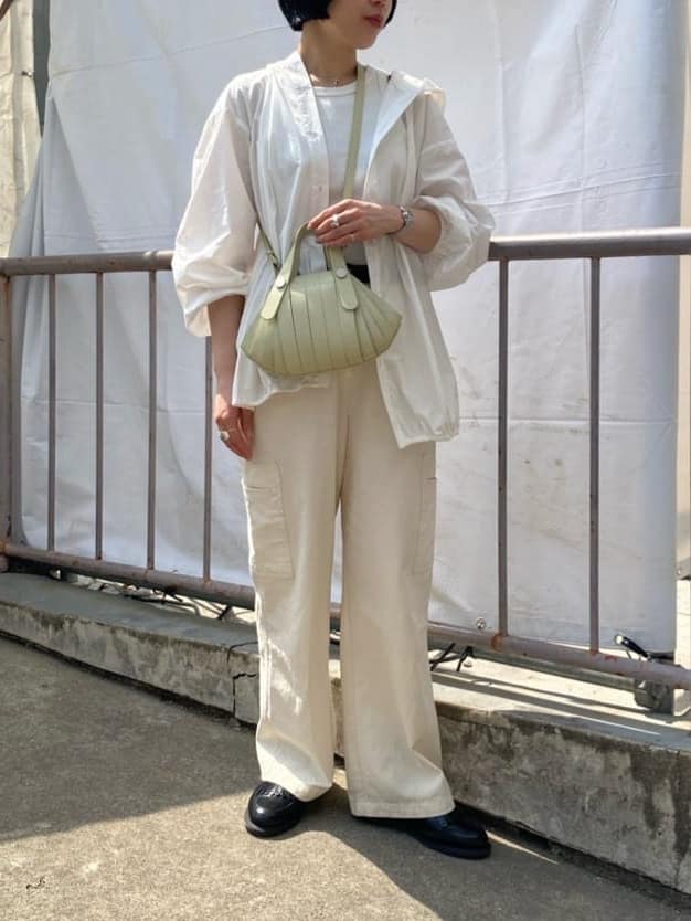 Uさんの「HIROKO HAYASHI｜」を使ったコーディネート