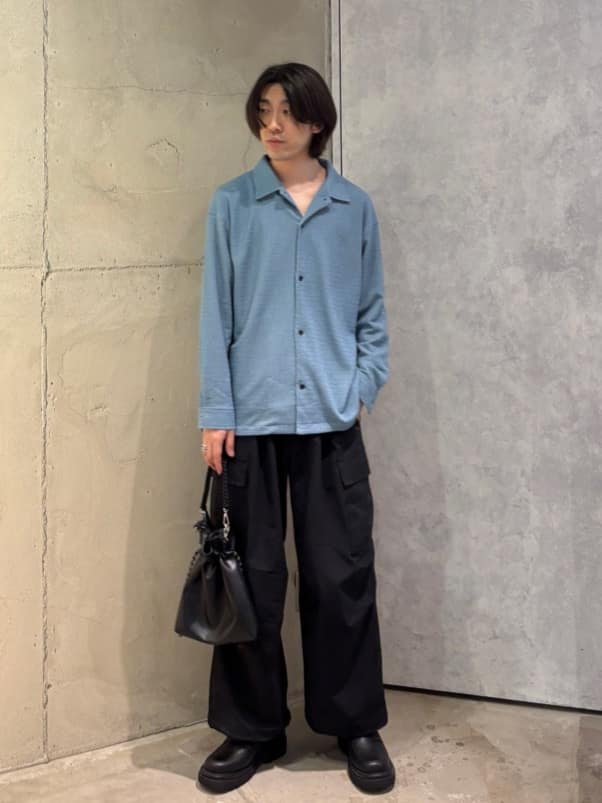 SIRAさんの「tk.TAKEO KIKUCHI｜」を使ったコーディネート