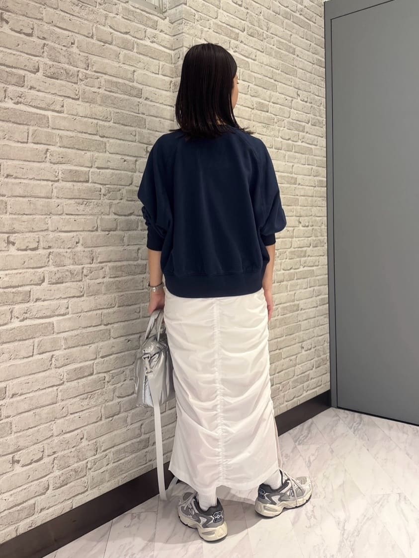 Mikoさんの「INDIVI｜」を使ったコーディネート