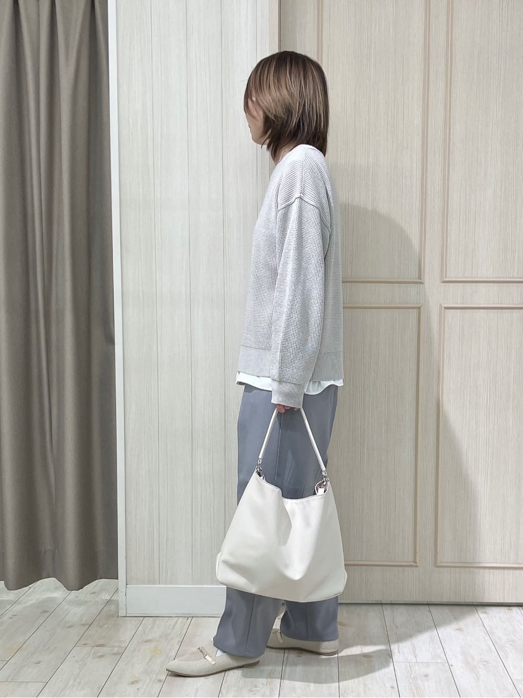 Turnerさんの「SHOO･LA･RUE｜」を使ったコーディネート