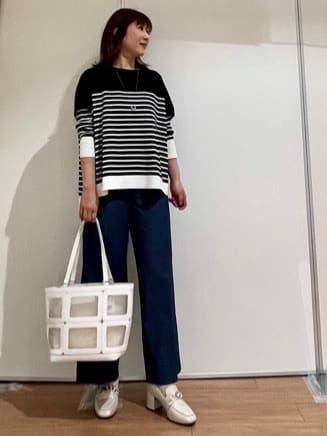 Juneさんの「UNTITLED｜トリプルワントップペンダント」を使ったコーディネート