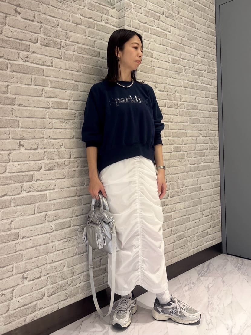 Mikoさんの「INDIVI｜」を使ったコーディネート