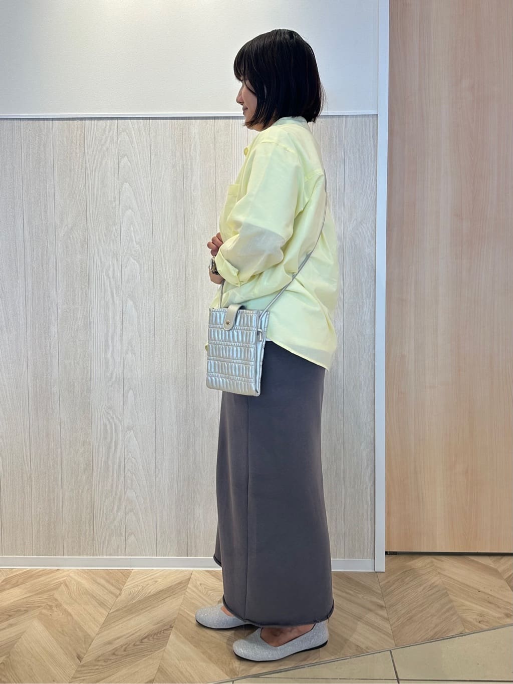 やっちゃんさんの「SHOO･LA･RUE｜」を使ったコーディネート