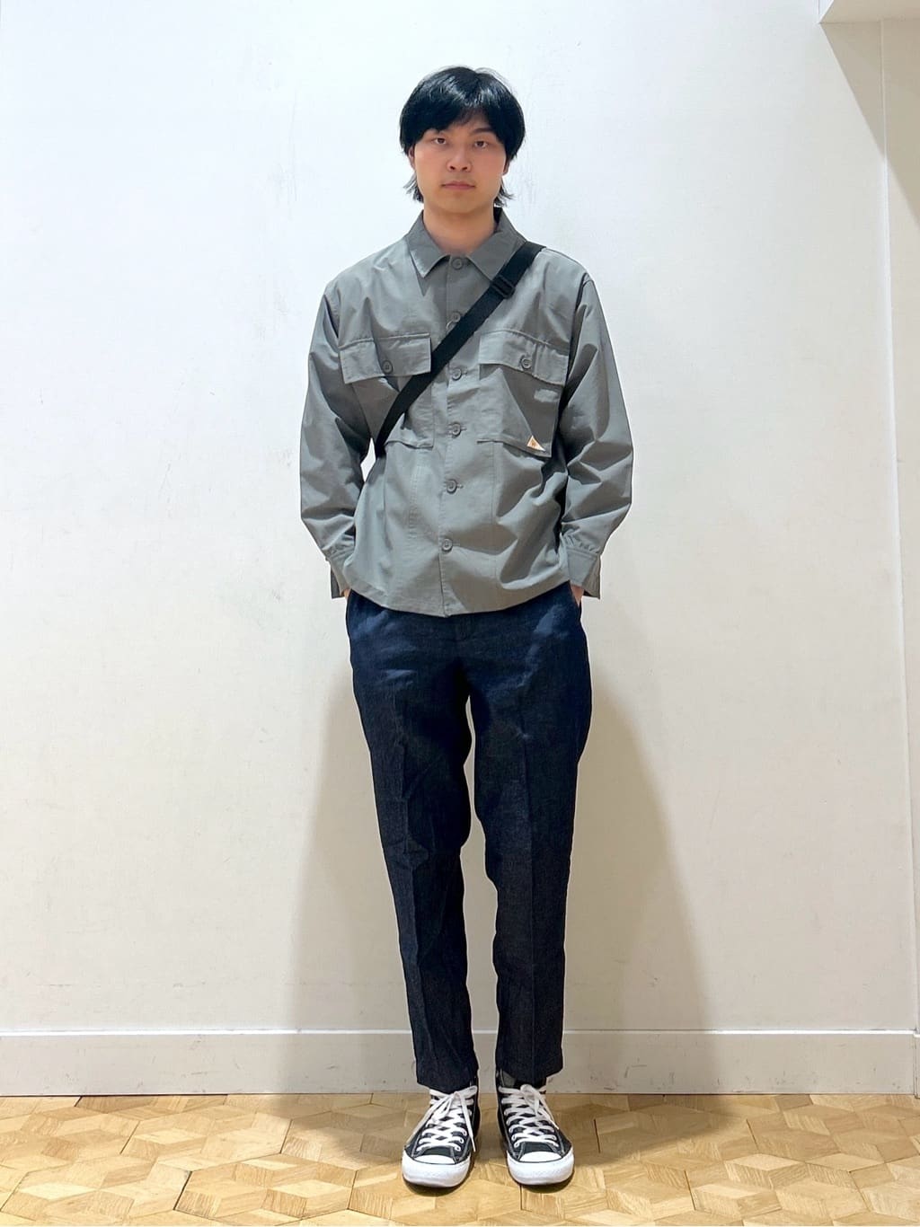 KAZUKIさんの「Dessin｜」を使ったコーディネート