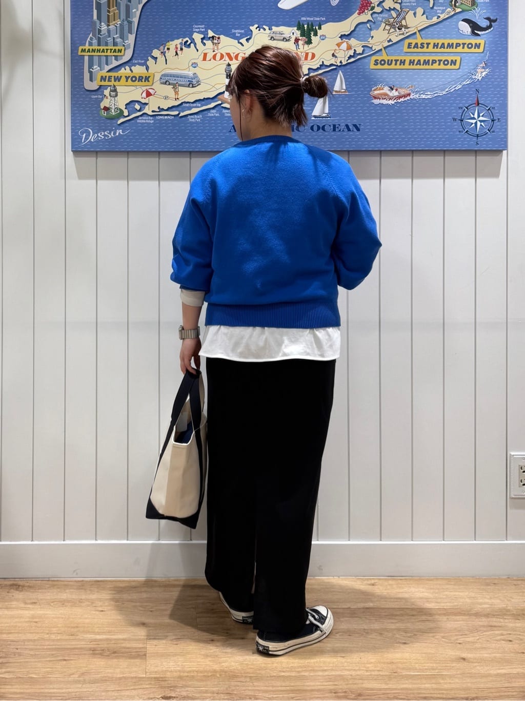 nahoさんの「Dessin｜」を使ったコーディネート