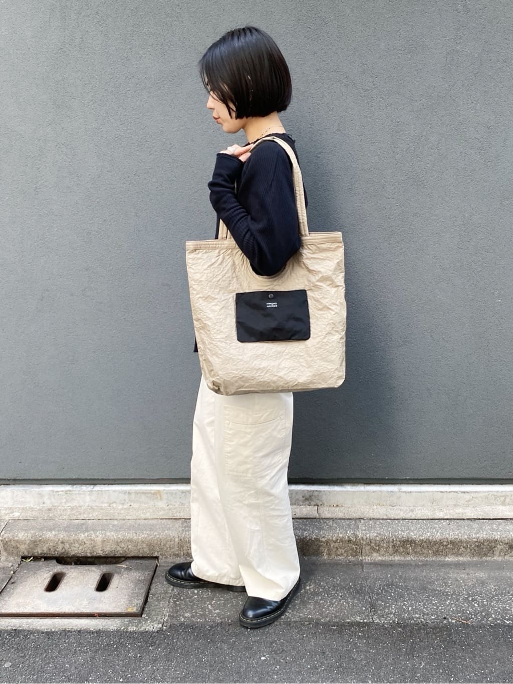 Uさんの「HIROKO HAYASHI｜」を使ったコーディネート
