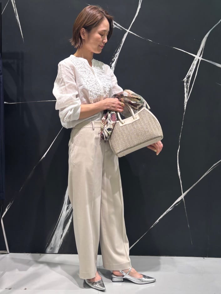 MIKIさんの「COUP DE CHANCE｜」を使ったコーディネート