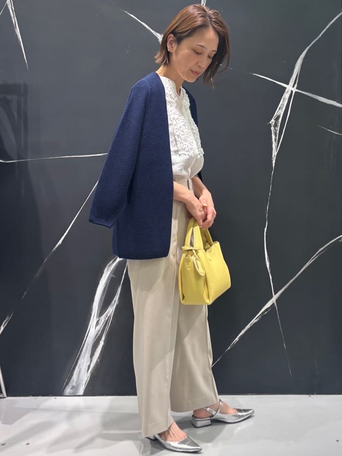MIKIさんの「COUP DE CHANCE｜」を使ったコーディネート
