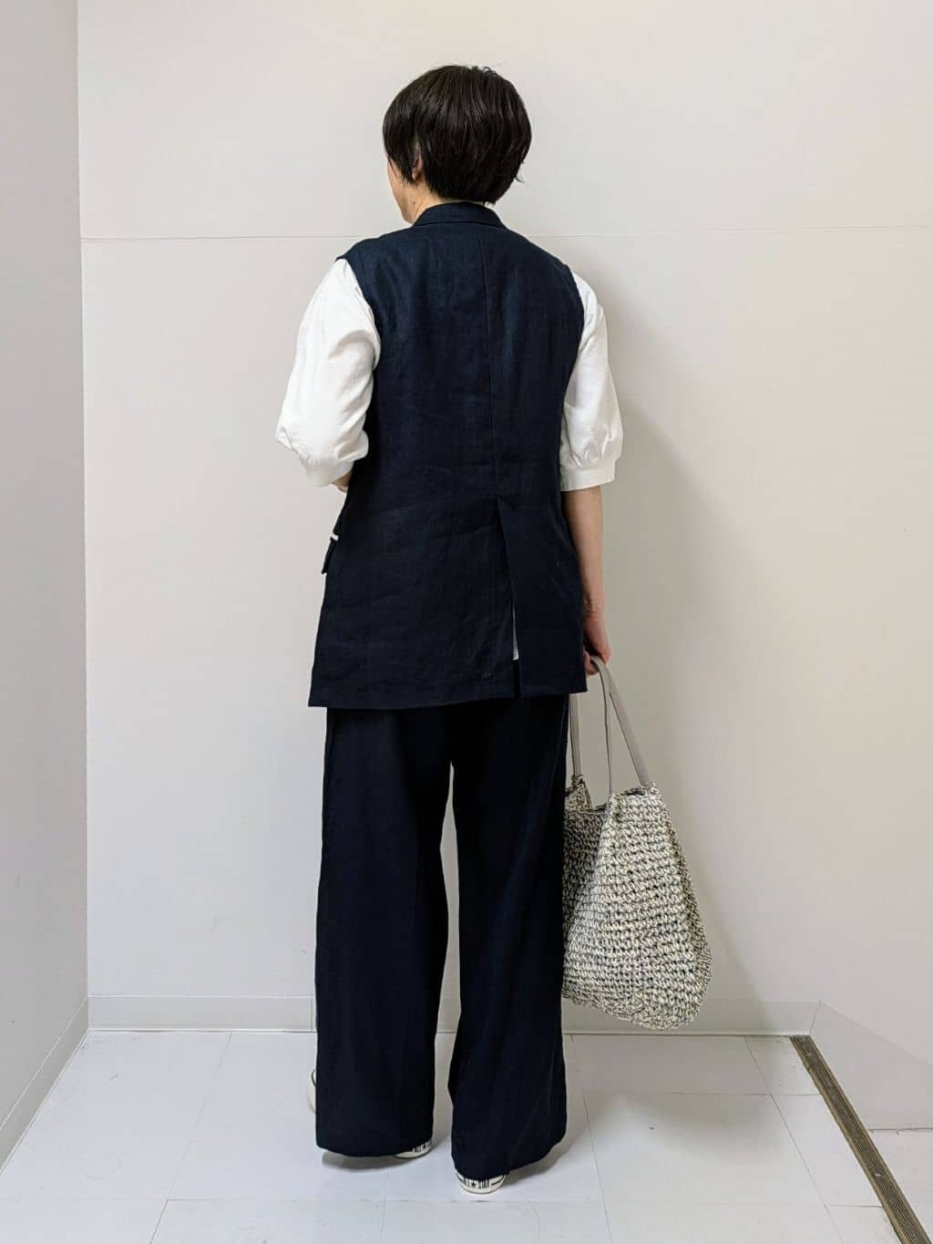 Asaさんの「Dessin｜」を使ったコーディネート