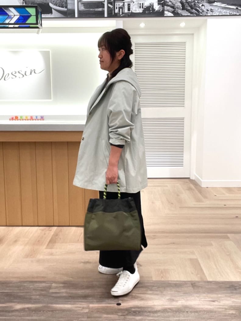 rinさんの「Dessin｜」を使ったコーディネート