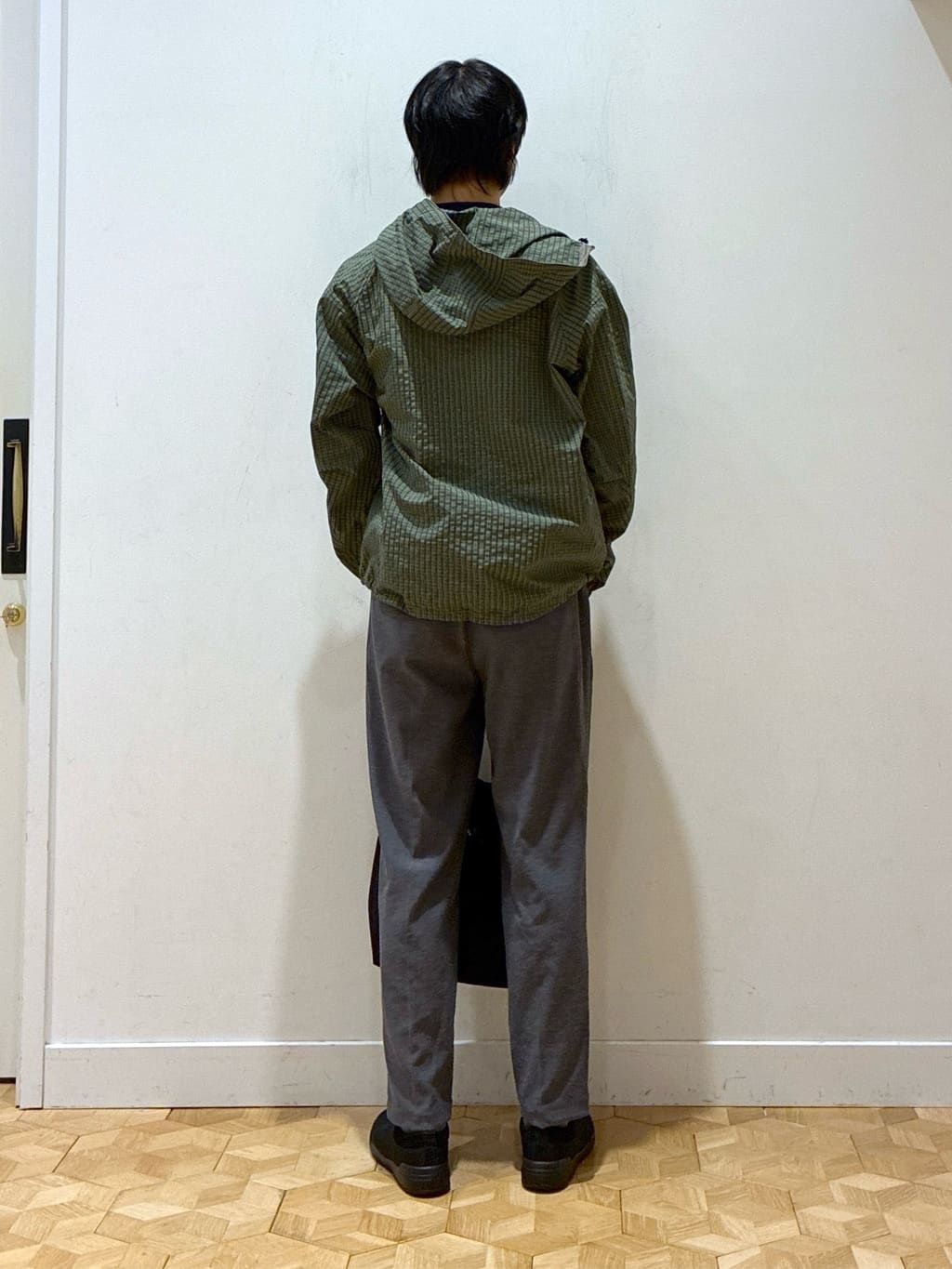 KAZUKIさんの「Dessin｜」を使ったコーディネート
