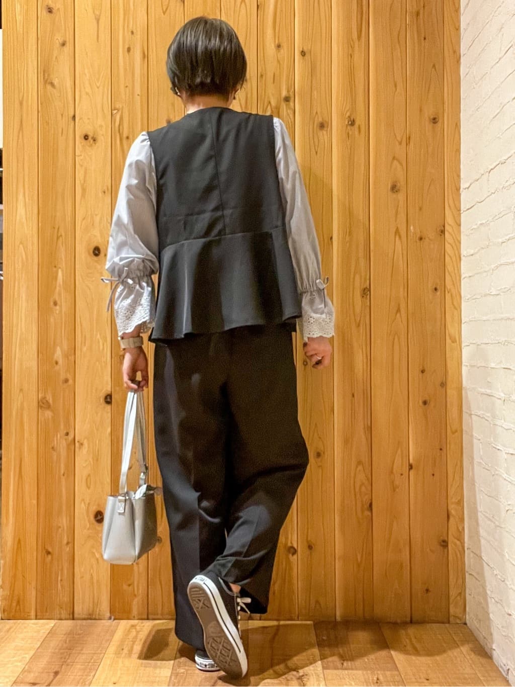 m.さんの「SHOO･LA･RUE｜」を使ったコーディネート