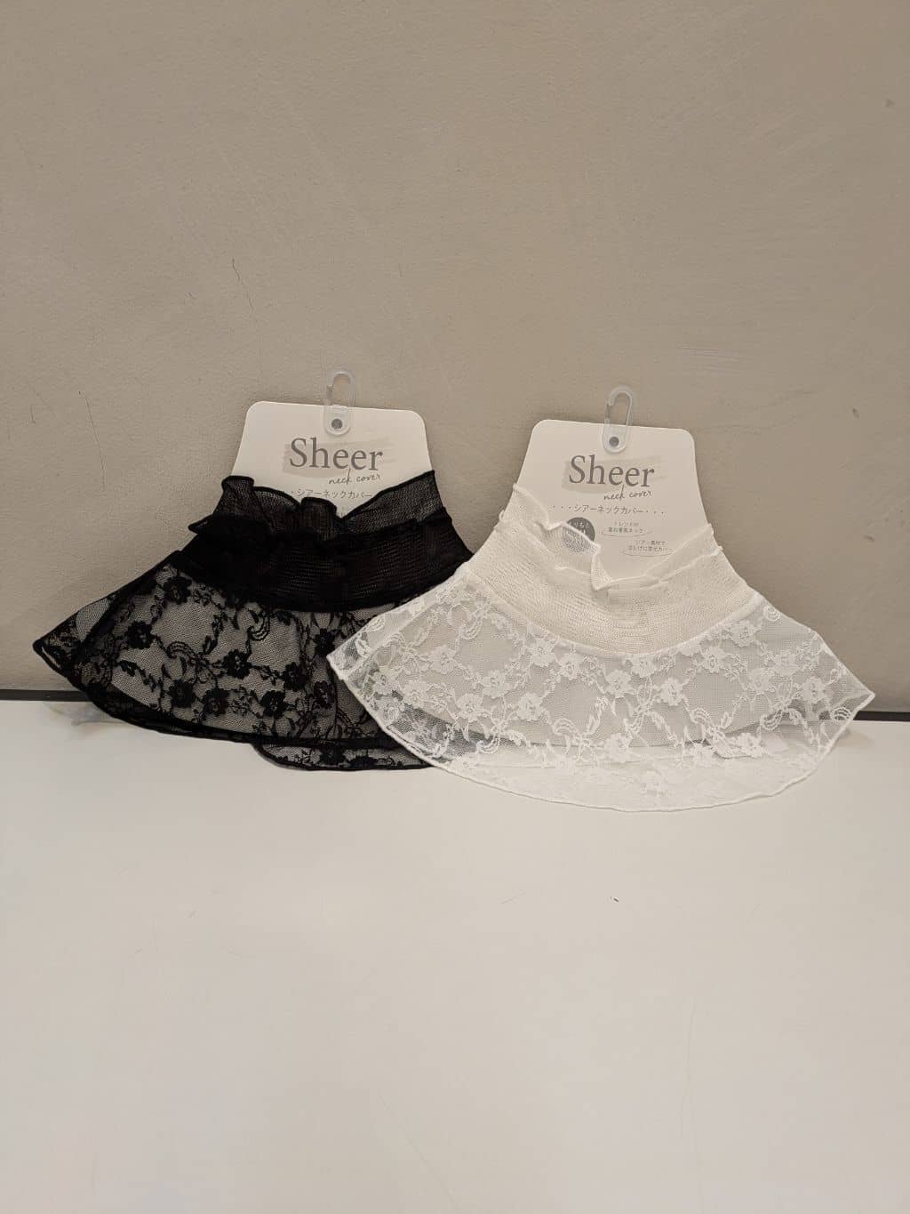 kawaさんの「SHOO･LA･RUE｜◆シアーネックカバー」を使ったコーディネート
