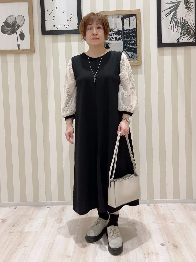 ma_miさんの「SHOO･LA･RUE｜」を使ったコーディネート