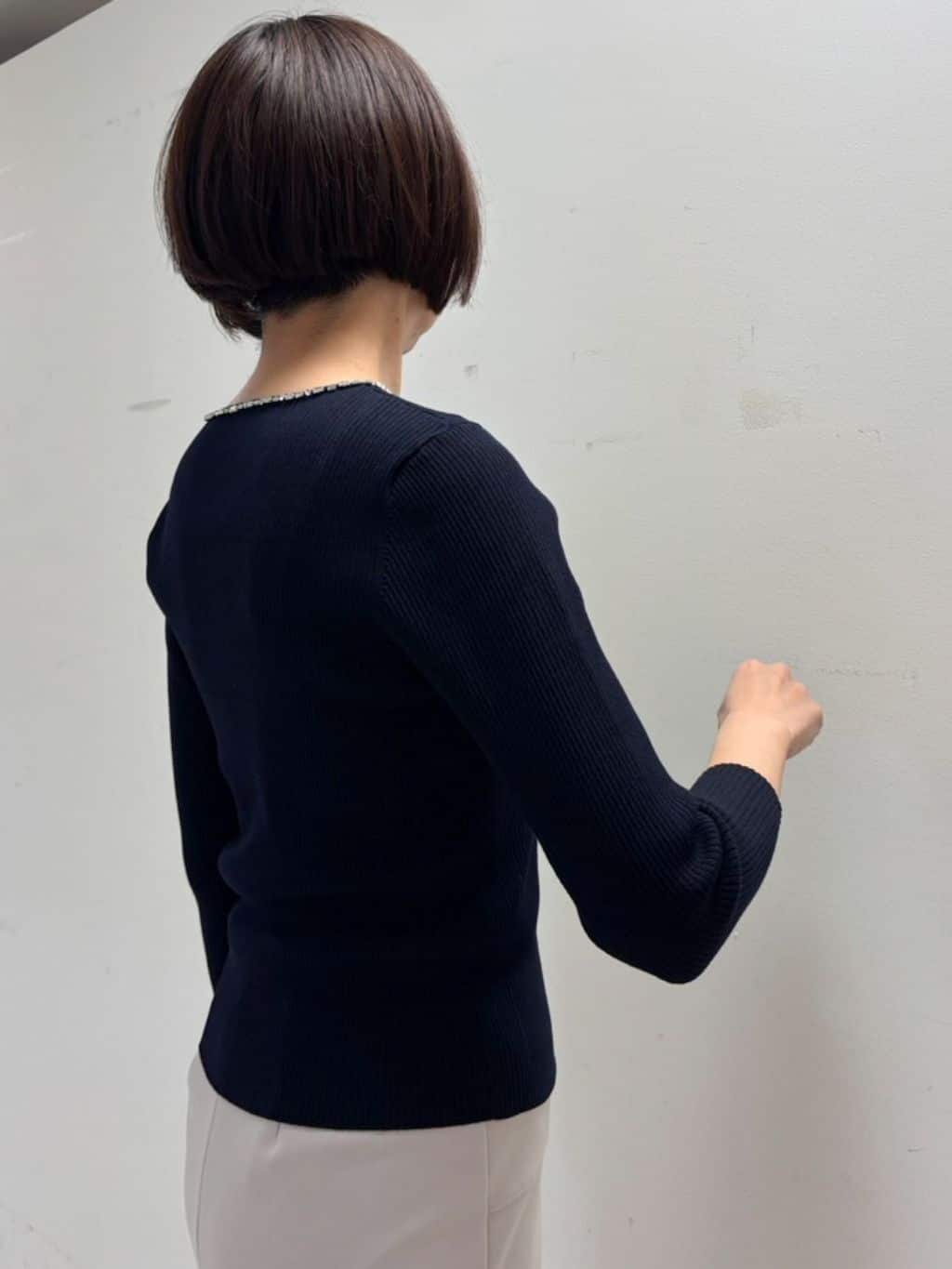 keikoさんの「COUP DE CHANCE｜【2WAY】フェイクスエードコンビ ワンハンドルバッグ」を使ったコーディネート