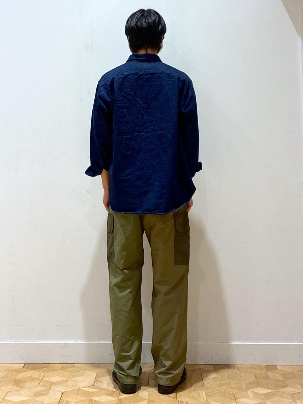 KAZUKIさんの「Dessin｜」を使ったコーディネート